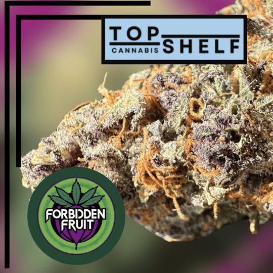 Magnum Weed - Top Shelf Forbidden Fruit - 1