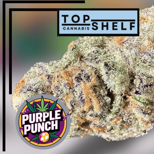 Magnum Weed - Top Shelf Purple Punch - 1