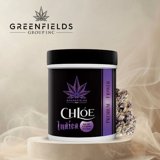 Greenfields Group - LA Confidential — Top Shelf Indica | 3.5g - 1