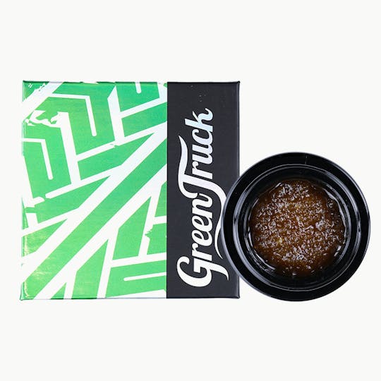 Green Truck - Green Truck - Refined Sugar: Pure Michigan - 1
