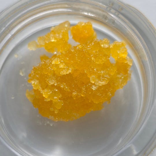 Fireweed Extracts - Blue Dream Terp Sugar - 0.5g - 1