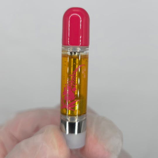 Fireweed Extracts - Garfield Fire Sauce - 1g Cart - 1