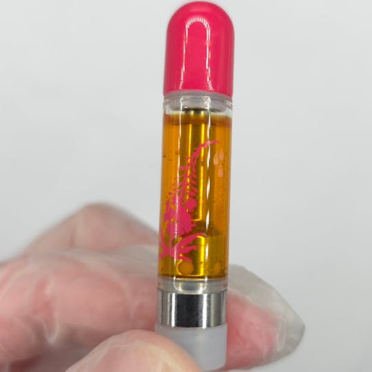 Fireweed Extracts - Blue Slushie Cookies Fire Sauce - 1g Cart - 1