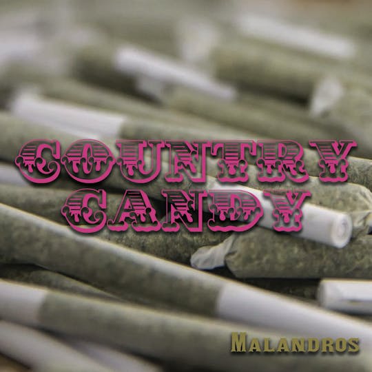 Malandros - Country Candy - Premium Indoor Joints 5g 5pk - 1