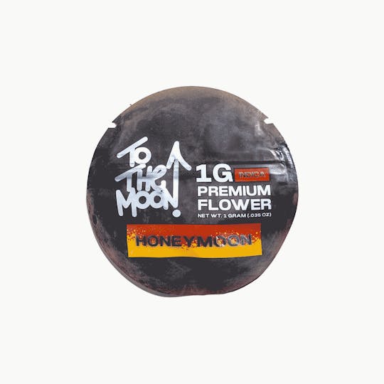 To The Moon - Honeymoon - Premium Smalls - 1g - 1