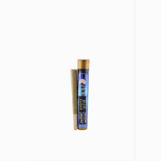 Revert - Golden Gardens Blue Zushi Preroll 1g - 1