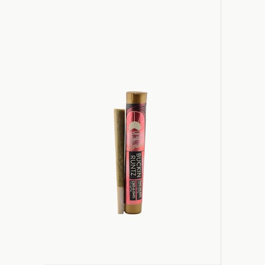 Revert - Golden Gardens Buckin Runtz Preroll 1g - 1