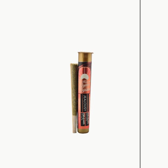 Revert - Golden Gardens Jealousy Preroll 1g - 1