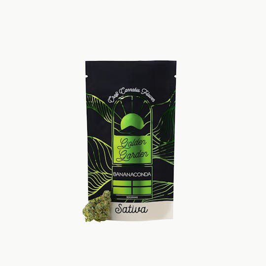 Revert - Golden Gardens Bananaconda 3.5g - 1