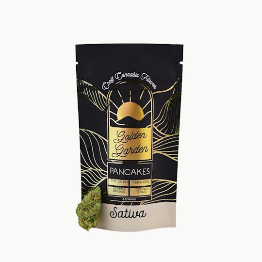 Revert - Golden Gardens Pancakes 3.5g - 1