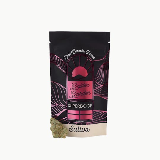 Revert - Golden Gardens Super Boof 3.5g - 1