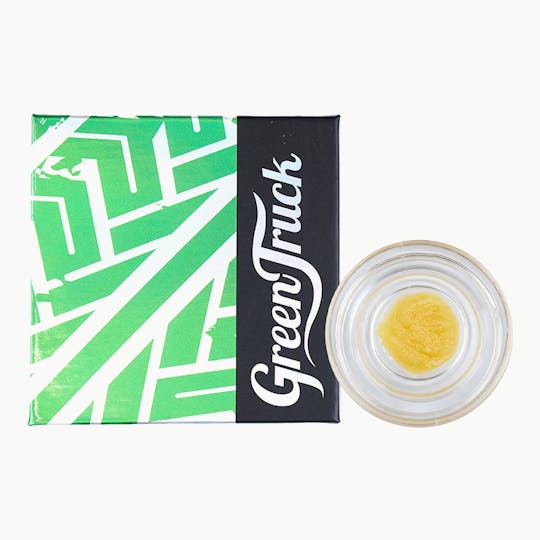 Green Truck - Green Truck - Cured Badder: High School Sweetheart - 1