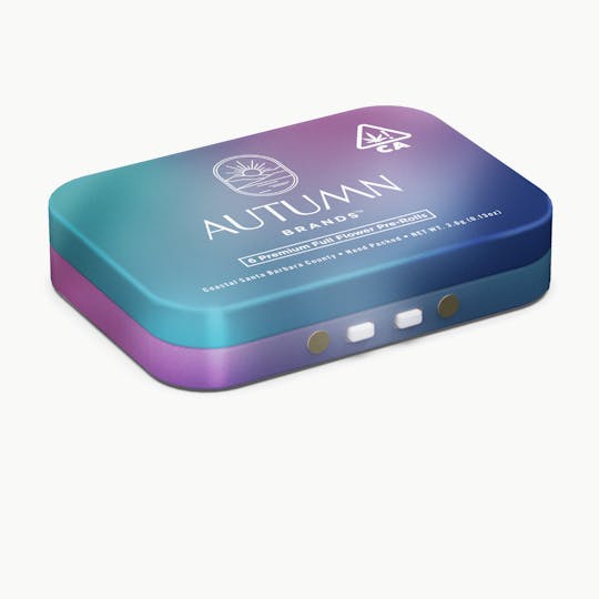 Autumn Brands - Preroll 6pk Indica cLOUDs - 1