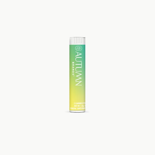 Autumn Brands - Preroll 2pk Sativa Blueberry Dream - 1