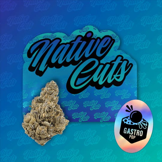 Native Cuts - Gastro Pop - 3.5g - 1