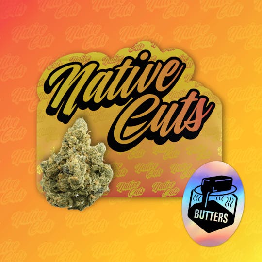 Native Cuts - Butters - 3.5g - 1