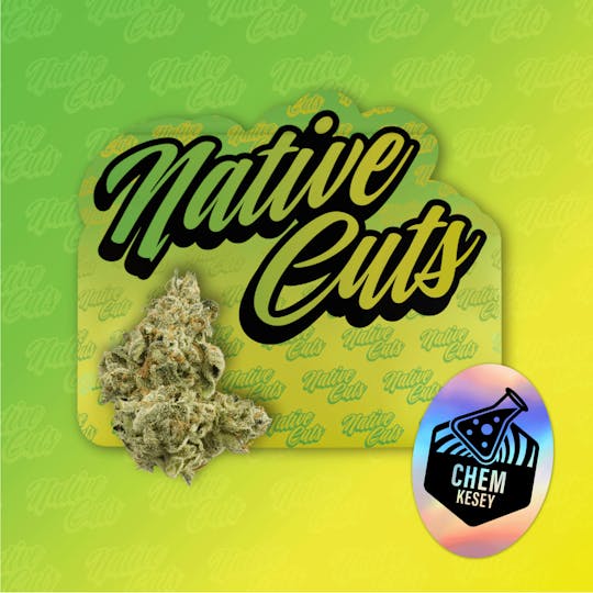 Native Cuts - Chem Kesey - 3.5g - 1