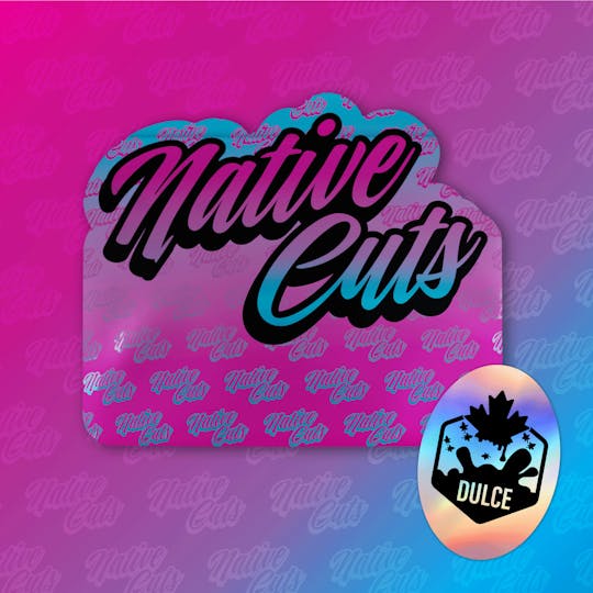 Native Cuts - Dulce - 3.5g - 1