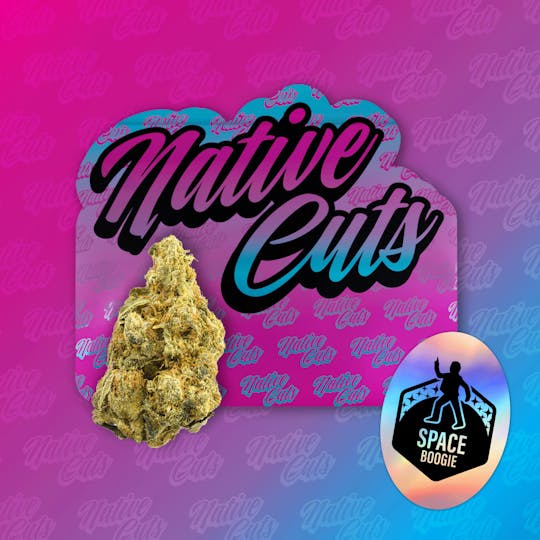 Native Cuts - Space Boogie - 3.5g - 1