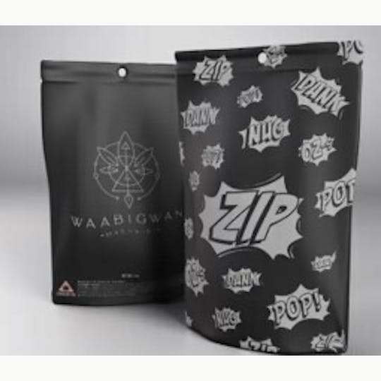 Waabigwan Mashkiki - Blu Waabooz - 28g - 1