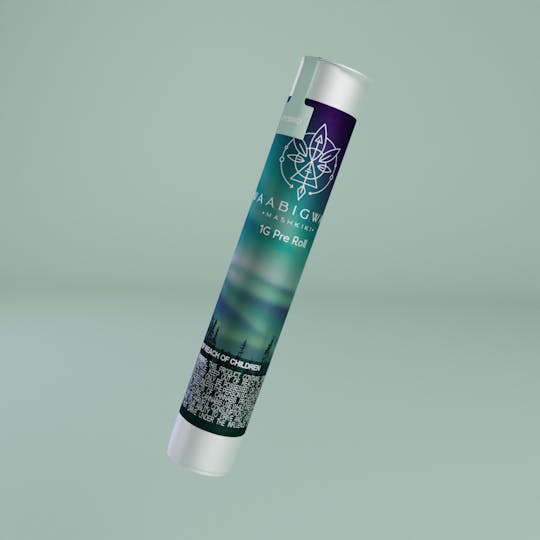 Waabigwan Mashkiki - NF1 - 1g - 1