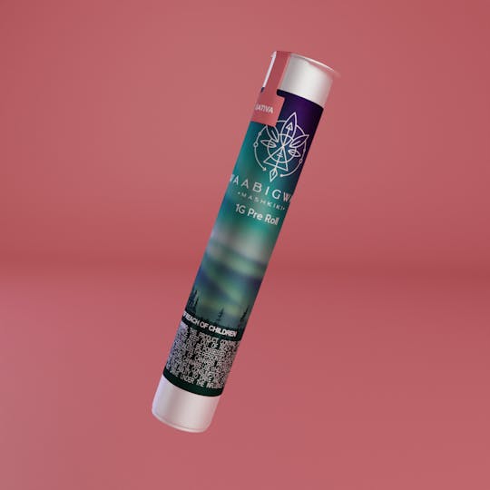 Waabigwan Mashkiki - SOAP - 1g - 1