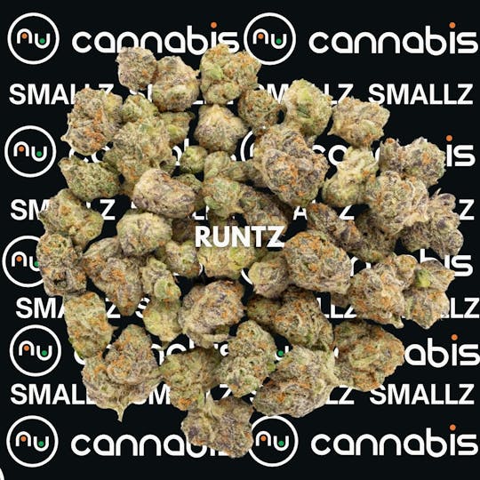 Nu Cannabis Brand - Kepos - Runtz SMALLS 28g - SMALLS - 1