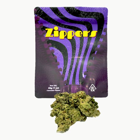 Zippers - 28g - Sherb Cream Pie (Mixed Light) - 1