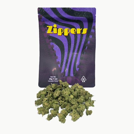 Zippers - 28g - Gastro Pop (Mixed Light Smalls) - 1