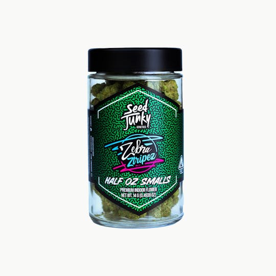 Seed Junky - ZEBRA ZTRIPEZ SMALLS - 14g - 1