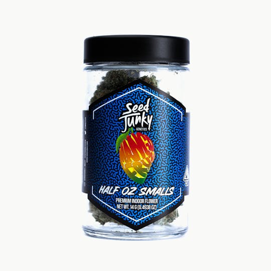 Seed Junky - MANGO FRUZ SMALLS - 14g - 1