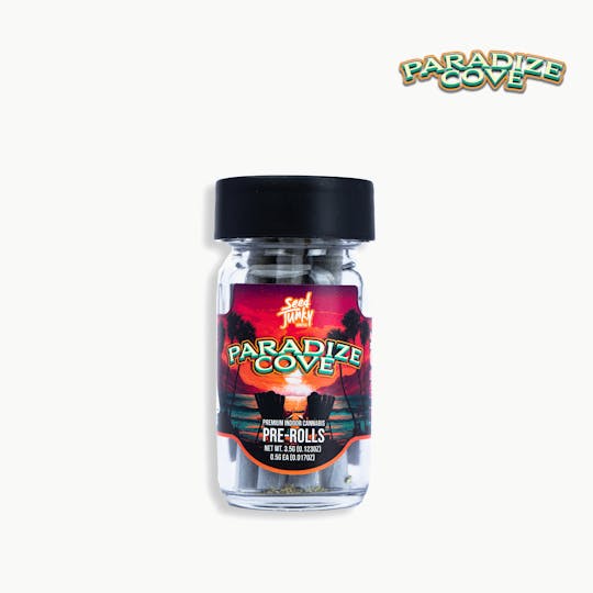 Seed Junky - PARADIZE COVE - 7 PACK - 1