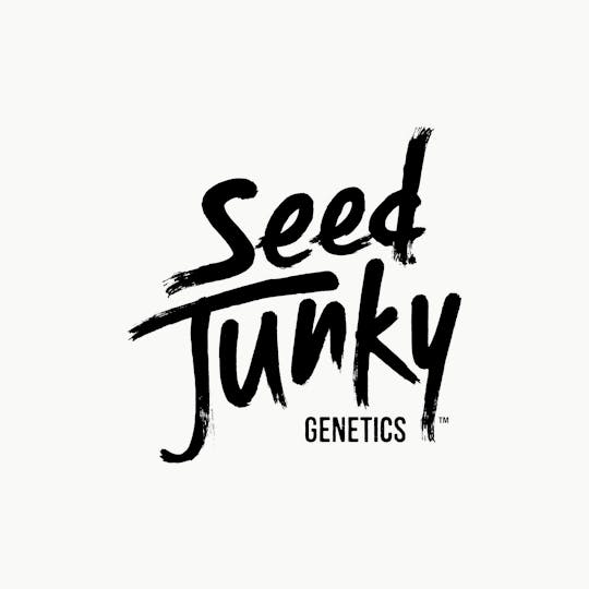 Seed Junky - LEMON BURST - 3.5g - 1