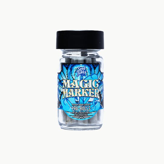 Seed Junky - MAGIC MARKER - 7 PACK - 1