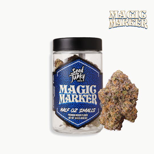 Seed Junky - MAGIC MARKER SMALLS - 14g - 1