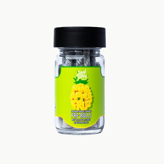 Seed Junky - PINEAPPLE FRUZ - 7 PACK - 1