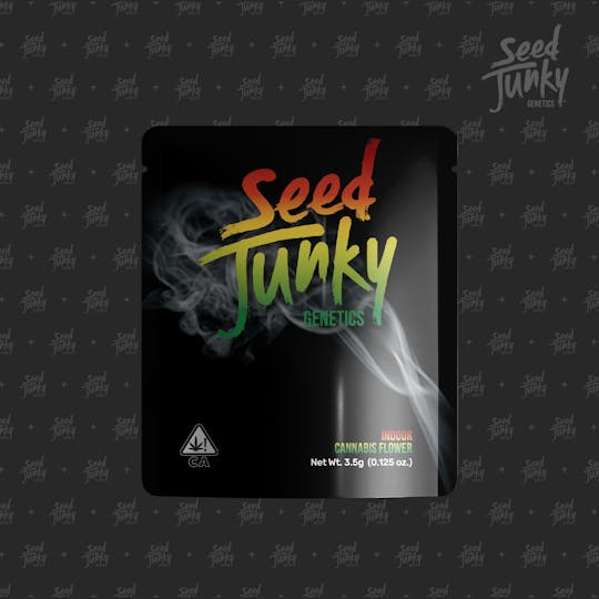Seed Junky - JEALOUSY x BISCOTTI - 3.5g - 1