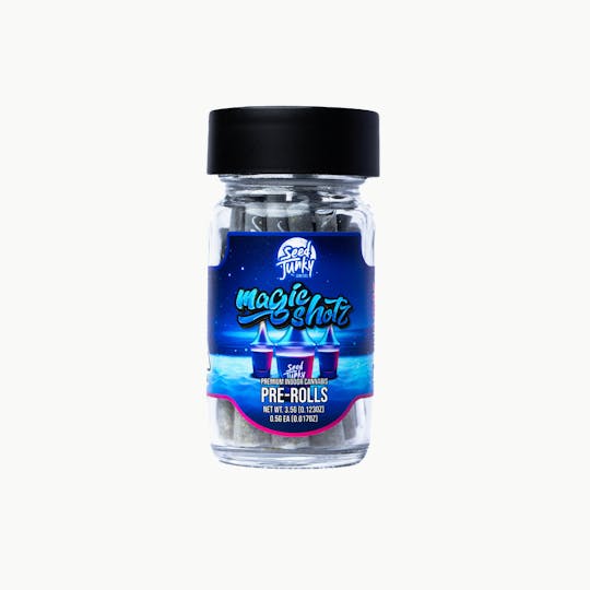 Seed Junky - MAGIC SHOTZ - 7 PACK - 1