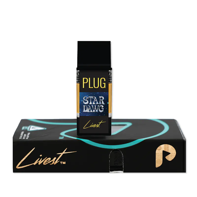 Plug Play 1G Plug Livest: Star Dawg