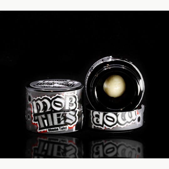 Shasta Flower and Hash Company - Shasta Hash Co. Mob Ties T1 Live Rosin 1g - 1