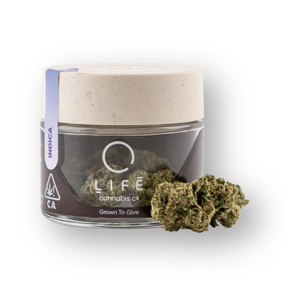 Life Cannabis Co - OG Mints | 3.5g - 1