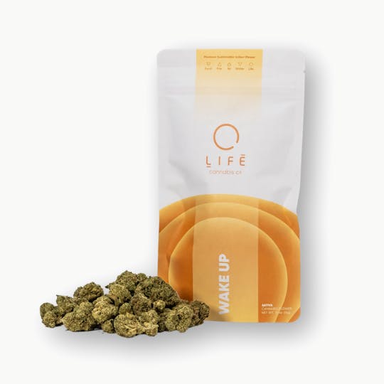 Life Cannabis Co - Total Eclipse | 14g - 1