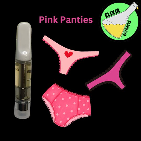 Elixir Extracts - Pink Panties Distillate 1G - 1