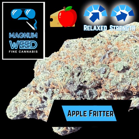 Magnum Weed - Magnum Apple Fritter - 1