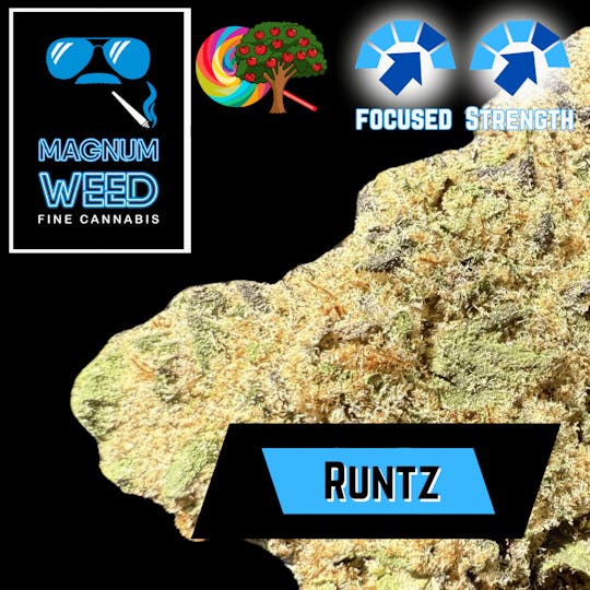 Magnum Weed - Magnum Runtz - 1