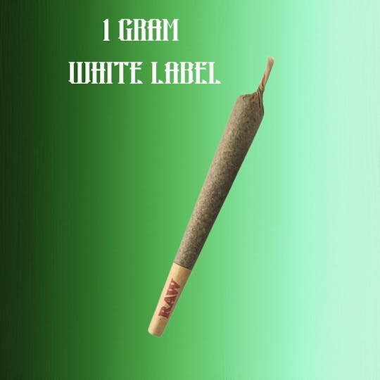 Fuego Farms - Fuego Farms 1g Pre-Roll - Corn Flakes (White Label) - 1