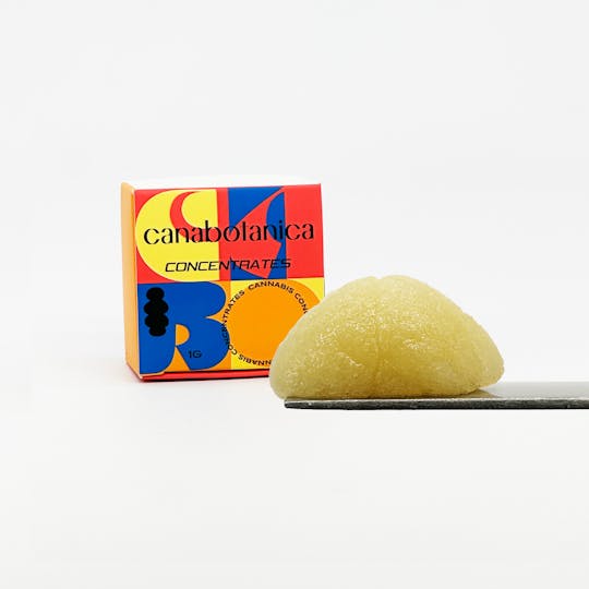 Canabotanica - Glitter Bomb - 1g - Badder - 1