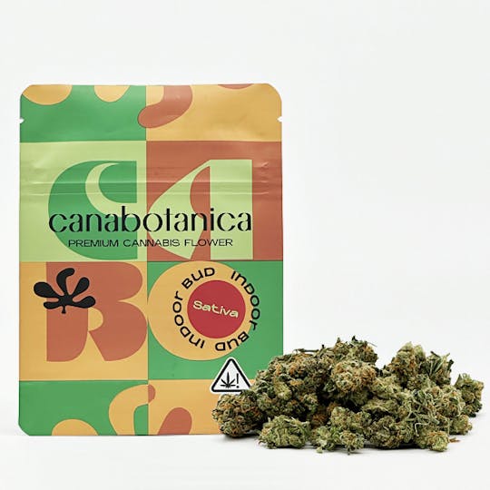 Canabotanica - Green Crack - 7g - Smalls - Indoor Flower - 1
