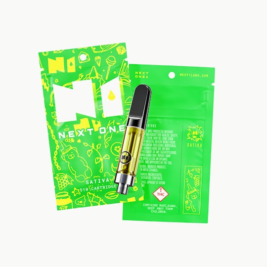 Next1 - Sativa 510 Distillate Vape - 1g - 1
