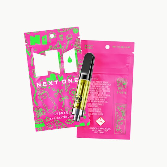 Next1 - Hybrid 510 Distillate Vape - 1g - 1